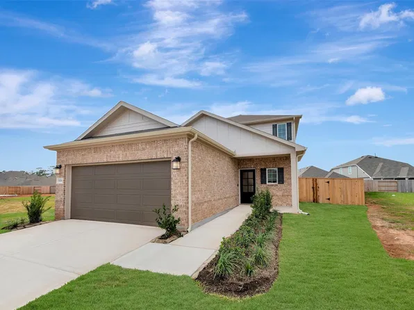 10204 Burton Path, Montgomery, TX 77316