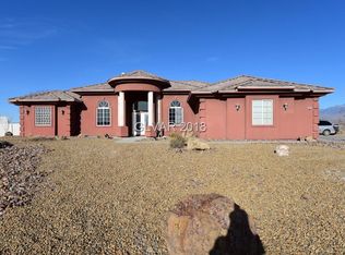 1940 Huckleberry St, Pahrump, NV 89048