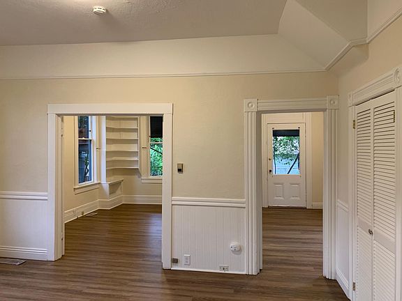 Living Room looking into Bedrooms 1 and 2