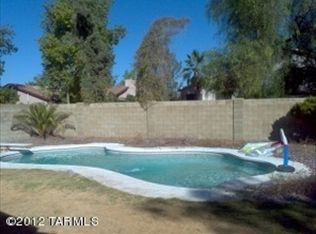 3180 W Circulo Bello, Tucson, AZ 85746