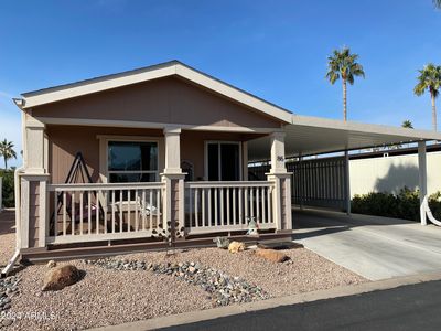 2605 S Tomahawk Rd #86, Apache Junction, AZ, 85119