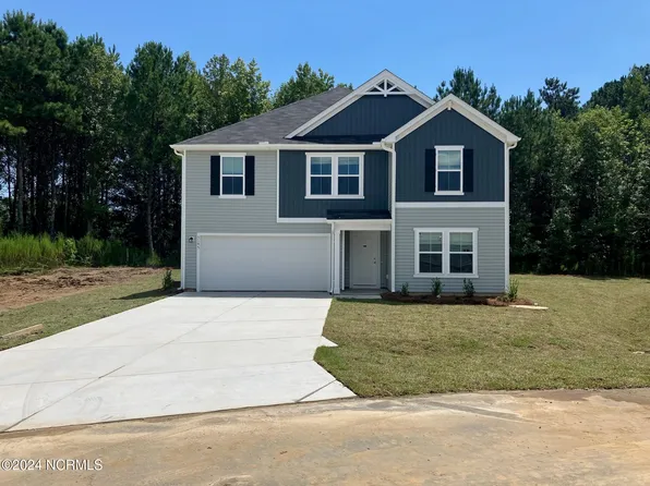 5175 Meagan Lane NE Lot 035, Winnabow, NC 28479