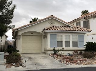 8437 Opulent Ave, Las Vegas, NV 89147