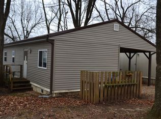 65690 E 254 Rd, Grove, OK 74344