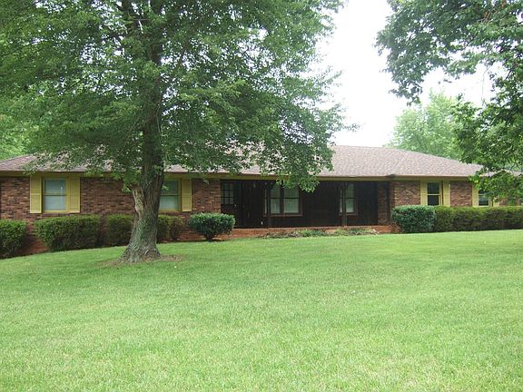 View of Cedarbrook Across Road
