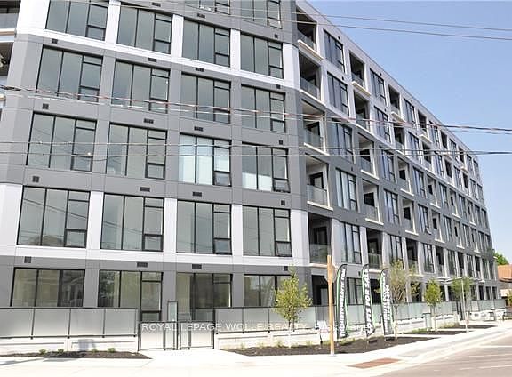 2nd image of 690 King St W #116