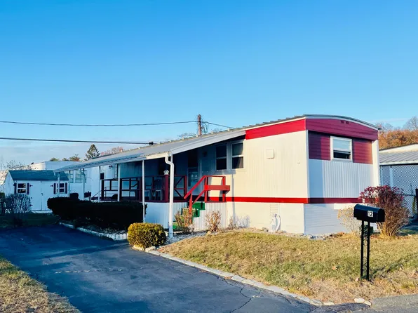 12 Cree Road, East Hartford, CT 06118