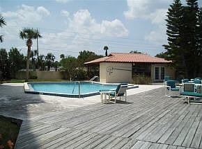 Pool - Pool house