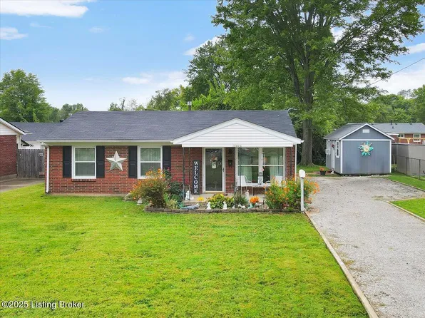 10806 Jacqueline Way, Louisville, KY 40272
