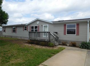 2389 John Montgomery Cir, Pea Ridge, AR 72751