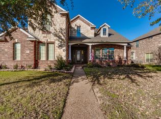 2601 Sandstone Ln, Midlothian, TX 76065