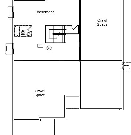 Basement Floor