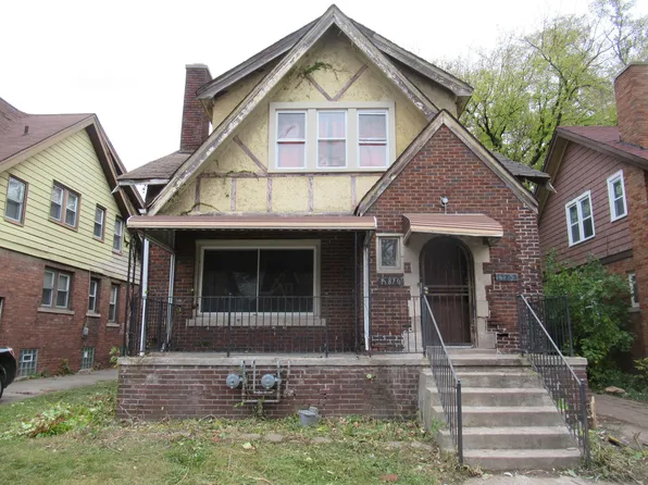 15868 Kentucky St, Detroit, MI 48238