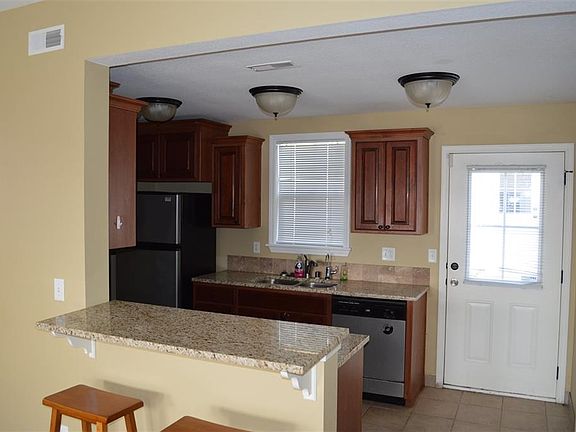 Breakfast bar