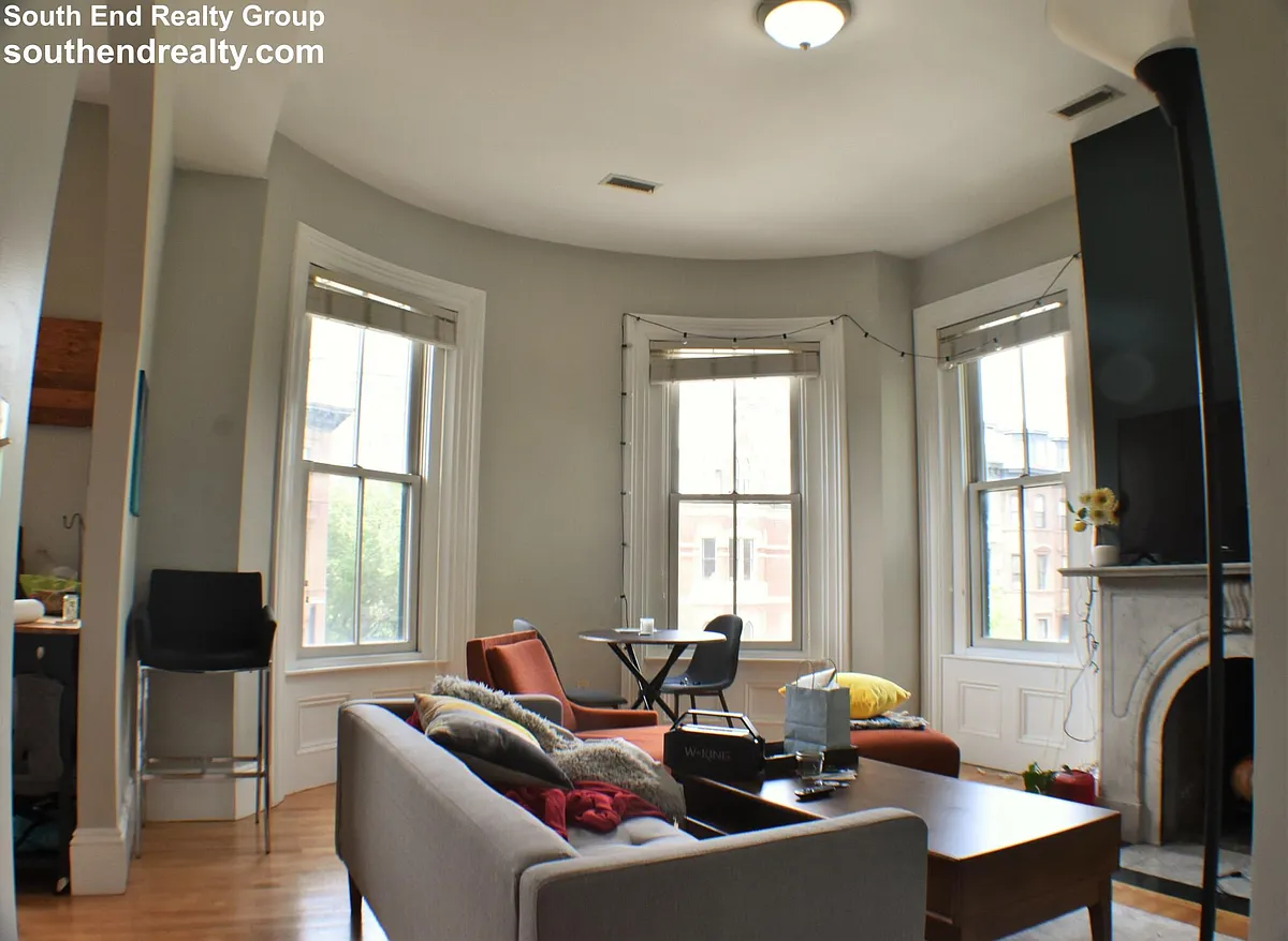 Building Photo - 518 Columbus Ave #2
