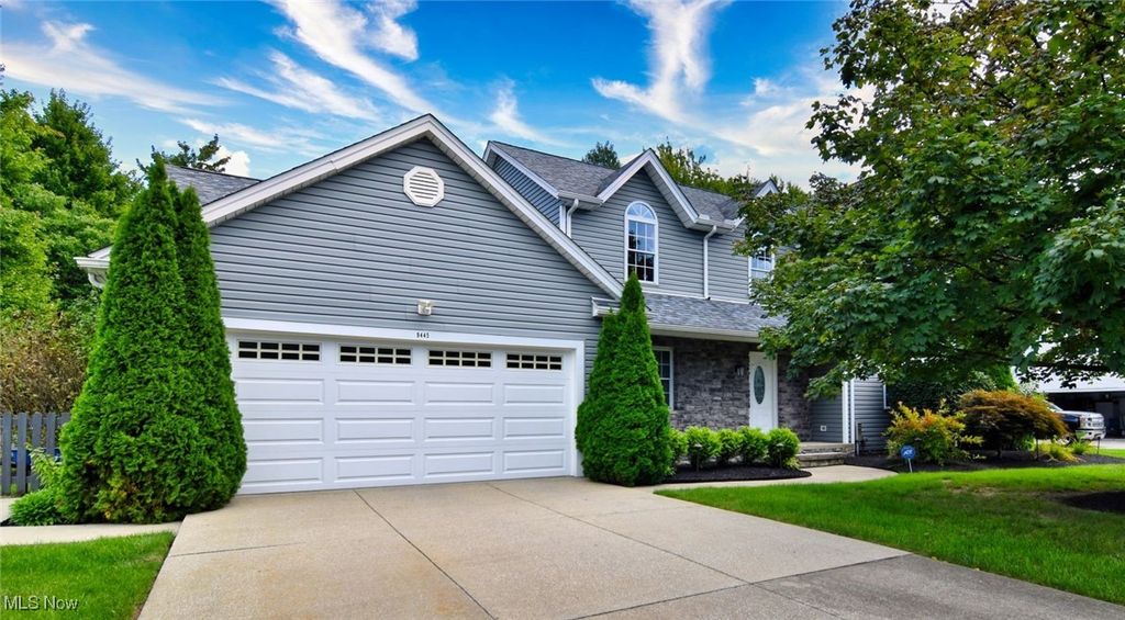Real estate listing image