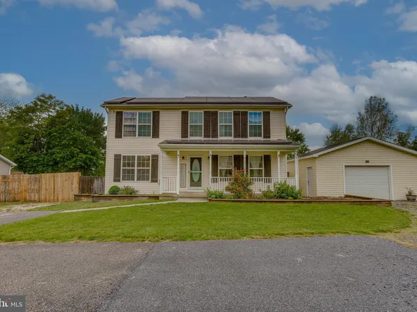 25308 Military Rd, Cascade, MD 21719