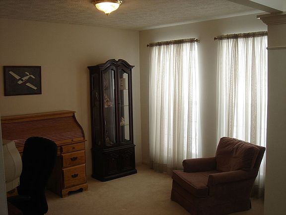 Enjoy the flexible front room which can act as an office or formal dining room