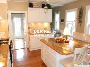 30 Manning St #2, Medford, MA 02155