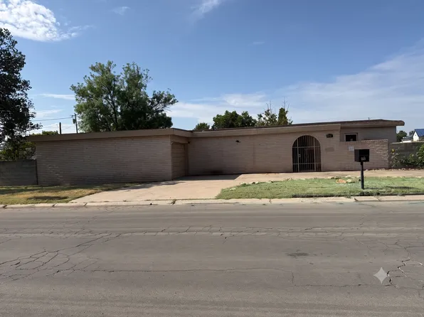 223 W Avenue J, Lovington, NM 88260