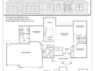 56432 Ponderosa Path, Middlebury, IN 46540
