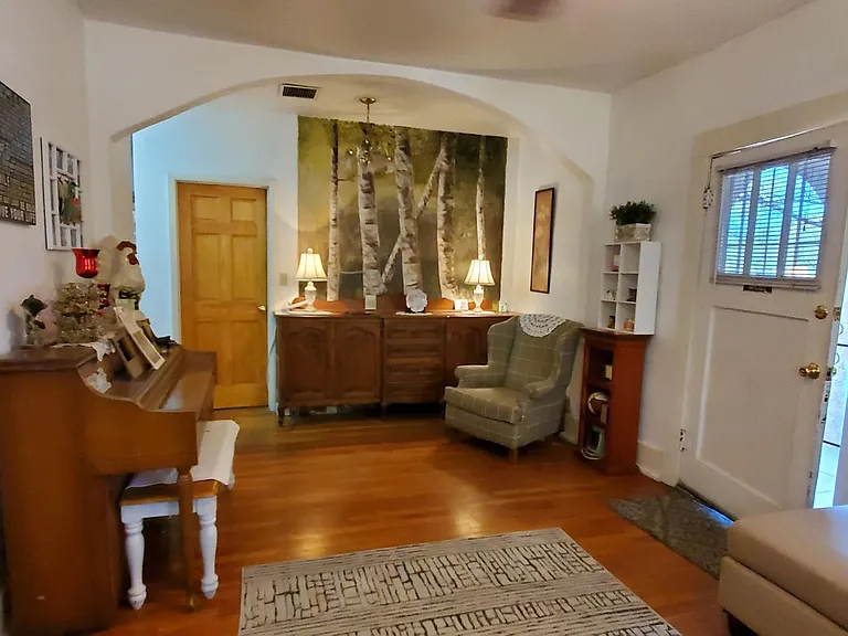 dinning area