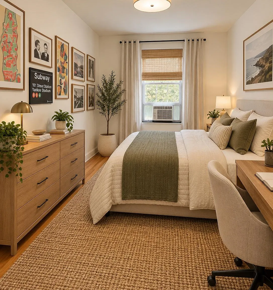 2 bed, 1.0 bath, $3,400 — Photo 3