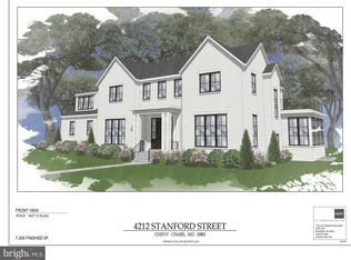 4212 Stanford St, Chevy Chase, MD 20815