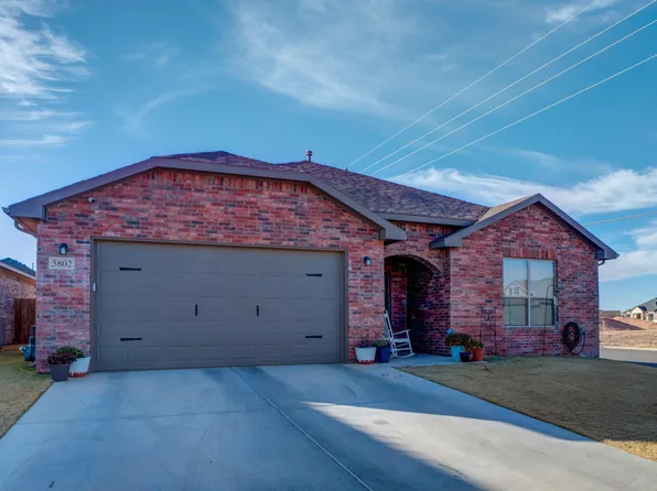 5802 Winfield Ave, Lubbock, TX 79407