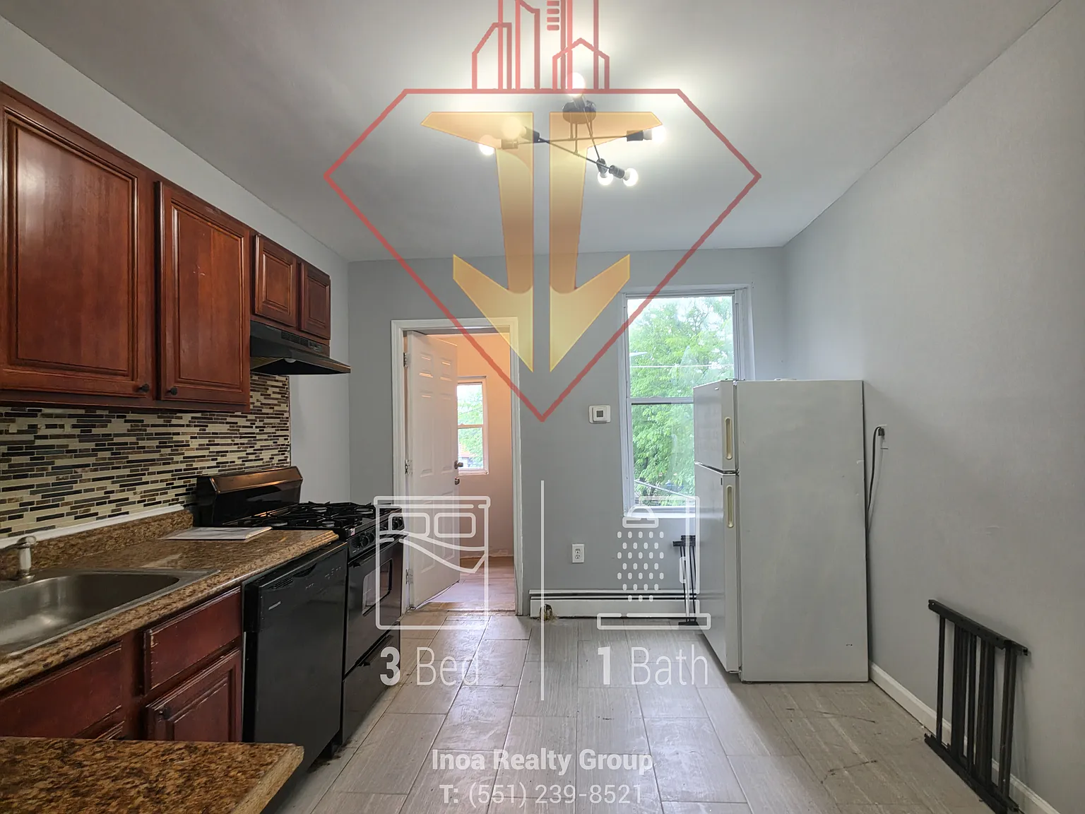 3 bed, $2,500 — Photo 3