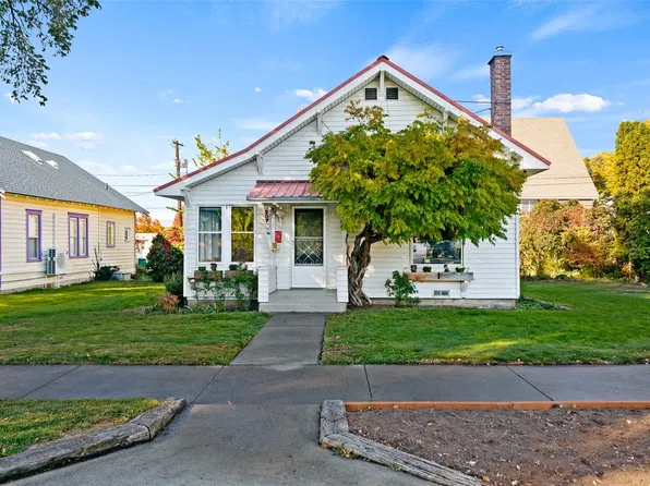 207 N Sprague Street, Ellensburg, WA 98926
