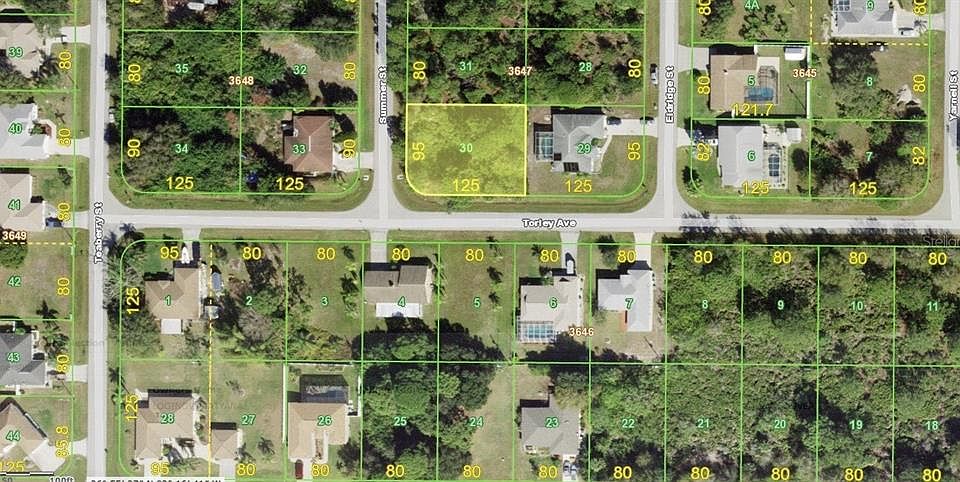 1st image of 10326 TORLEY AVENUE LOT 30