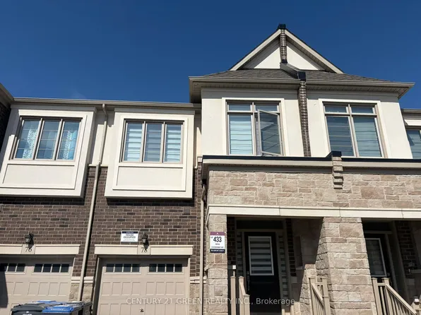 78 Bermondsey Way, Brampton, ON L6Y 6K9
