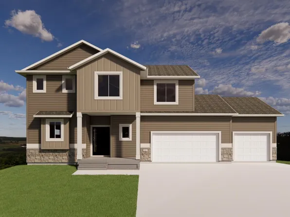 111 S Harvest Hill Ave, Sioux Falls, SD 57110