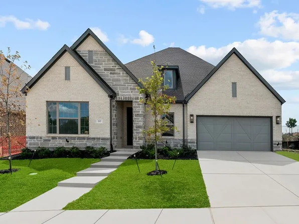 Avonlea Plan, Goodland - Manor Series