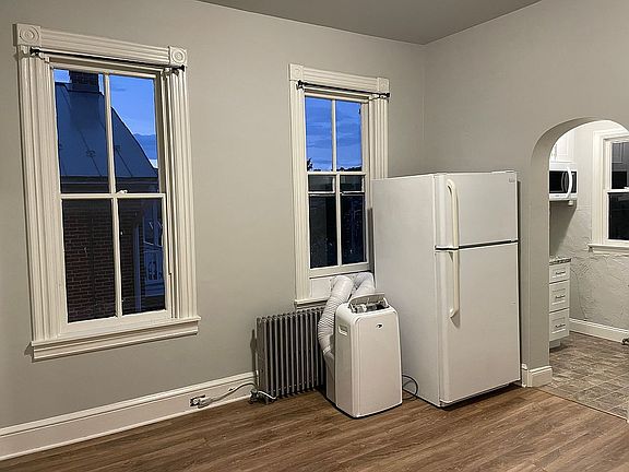 Kitchen/living room