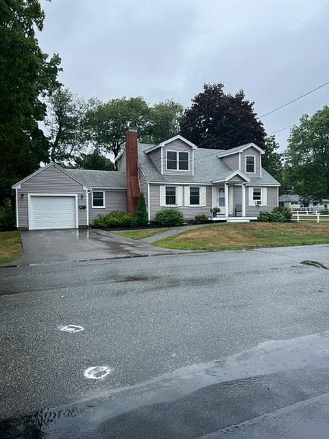 House Front