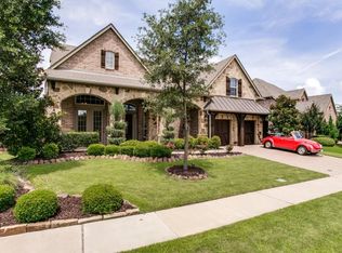 3704 Cascades Dr, McKinney, TX 75070