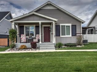 5207 Golden Hollow Rd, Billings, MT 59101