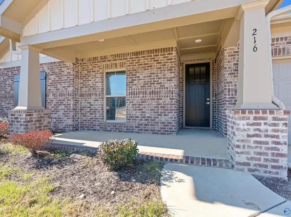 216 John Clift Cir, Madison, AL 35757