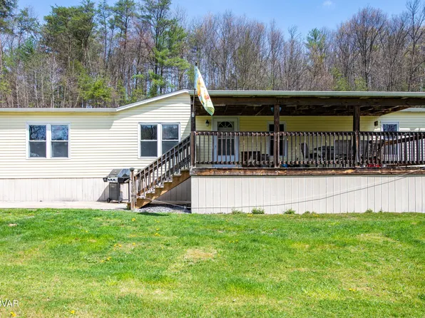 524 Little Plum Run Rd, Lock Haven, PA 17745