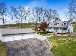 E2580a N Dutch Hollow Rd, La Valle, WI 53941