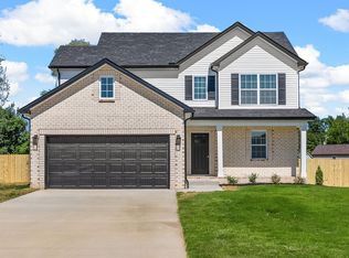 1237 Elizabeth Ln LOT 111, Clarksville, TN 37042