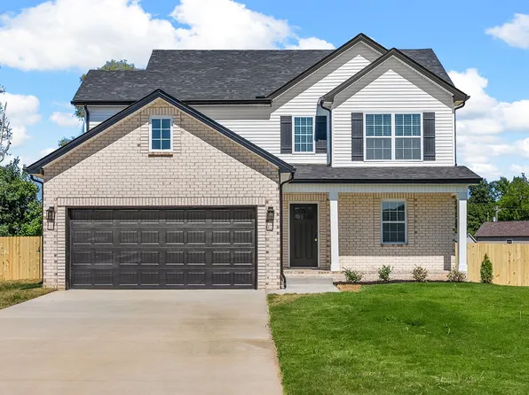 1237 Elizabeth Ln Lot 111, Clarksville, TN 37042