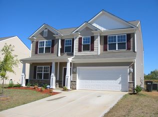 6340 Trotters Ridge Rd, Charlotte, NC 28227