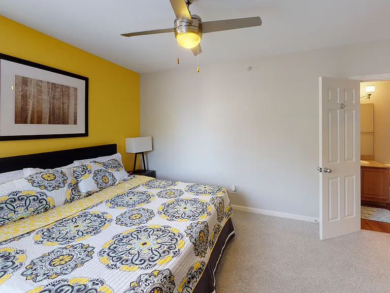 Large Bedrooms