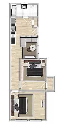 Rented by Oxford Property Group | media 27