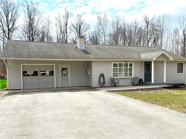 4595 Stever Hill Rd, Branchport, NY 14418