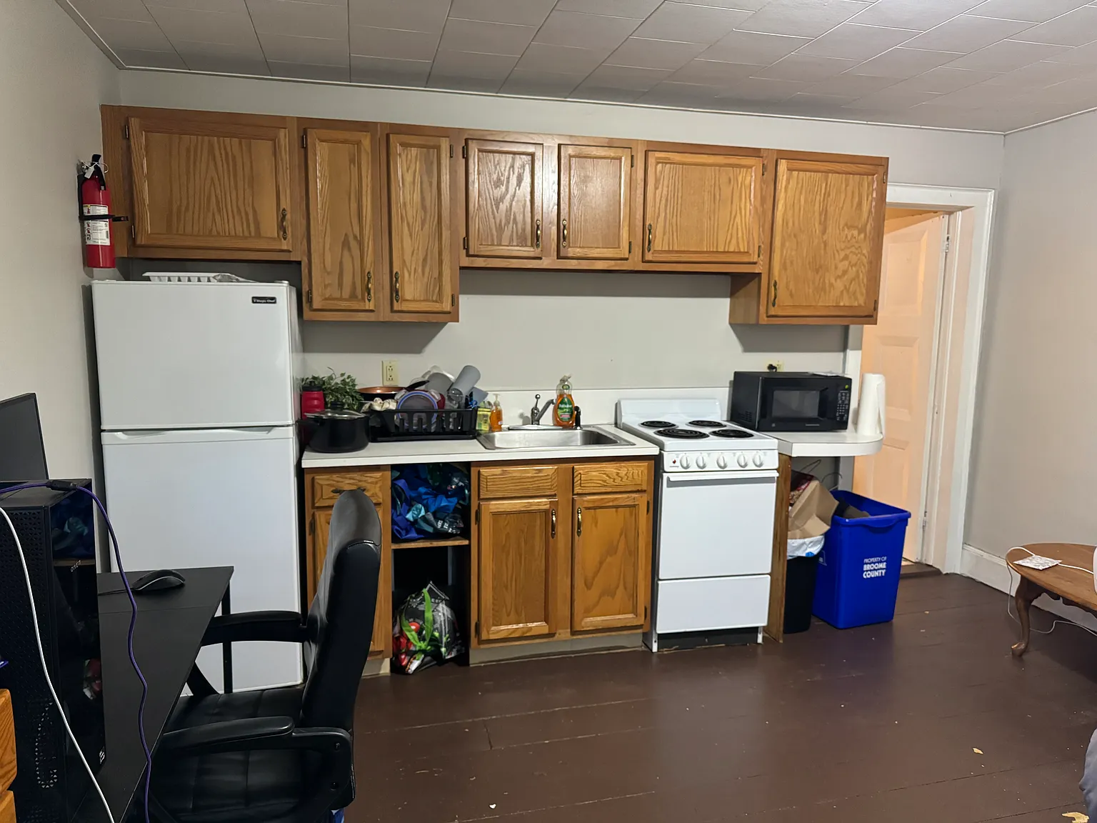 Studio, 400 sqft, $795 — Photo 2