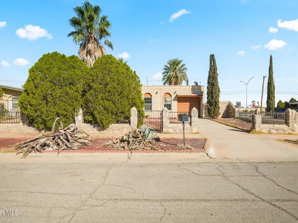 5797 Port Lavaca Dr, El Paso, TX 79924